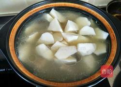 山药大骨汤的做法图解6