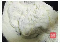 花生蔓越莓牛轧糖的做法图解5