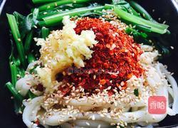 油泼扯面的做法图解12