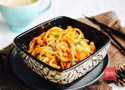 油泼扯面的做法图解17