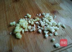 蚝油手撕包菜的做法图解2