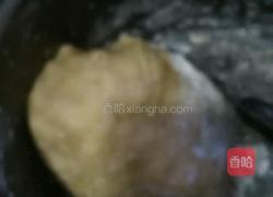 自制芝麻饼干的做法图解1