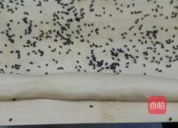 自制芝麻饼干的做法图解3