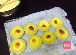 原味蛋挞的做法图解4