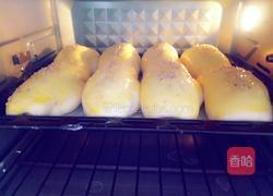 火腿肠芝士面包的做法图解15