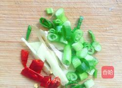 黄豆芽炒肉的做法图解4