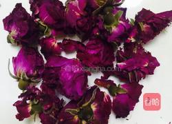 雪莲子桃胶玫瑰糖水的做法图解6