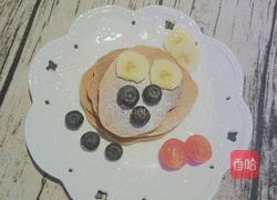 香蕉松饼的做法图解13