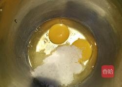 香蕉松饼的做法图解5