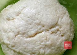 牛奶面包的做法图解3