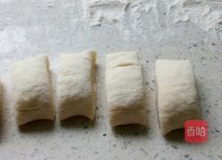 牛奶面包的做法图解4