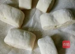 牛奶面包的做法图解6