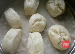 牛奶面包的做法图解8