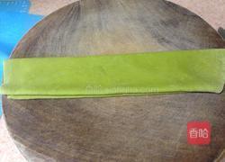 薄荷手擀面的做法图解8