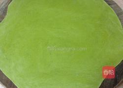 薄荷手擀面的做法图解7