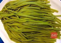 薄荷手擀面的做法图解10