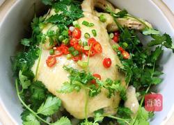 姜葱焗鸡的做法图解9