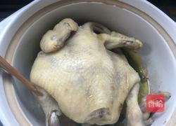姜葱焗鸡的做法图解7