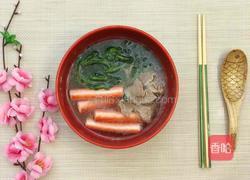 西洋菜汤的做法图解13