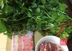 西洋菜汤的做法图解1