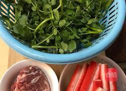 西洋菜汤的做法图解4