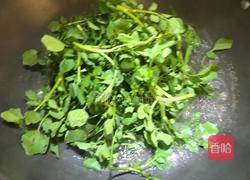 西洋菜汤的做法图解9