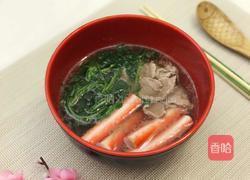 西洋菜汤的做法图解12