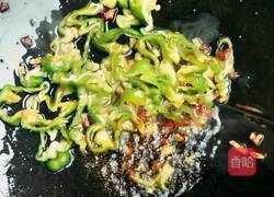 青椒豆皮的做法图解7