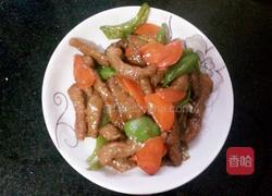 东北熘肉段的做法图解9