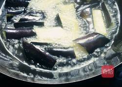 肉丝烧茄子的做法图解4
