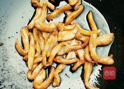 肉丝烧茄子的做法图解6