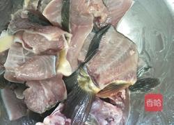 麻辣水煮鱼的做法图解3