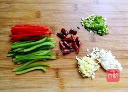 酸辣土豆丝的做法图解5