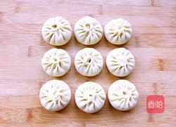猪肉水煎包的做法图解8