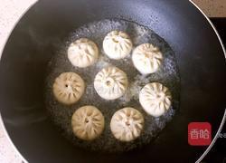 猪肉水煎包的做法图解13