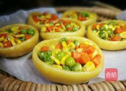 「Cathy边吃边营养」金玉满堂的做法图解15