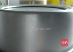 巧克力酱戚风蛋糕(8寸)的做法图解8