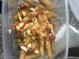 拌鸡爪的做法[图]