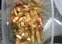 食材菜谱图