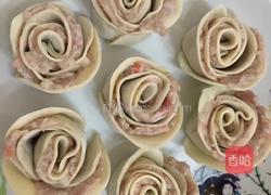 玫瑰肉卷的做法图解6