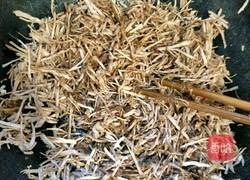 自制肉松（炒锅版与面包机版）的做法图解5