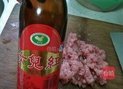 瘦肉饼子的做法图解3