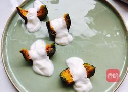 蔓越莓酸奶南瓜的做法图解5