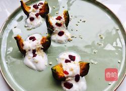 蔓越莓酸奶南瓜的做法图解7