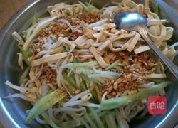 东北大拌菜的做法图解10