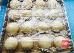 奶香蜜豆椰蓉包的做法图解13