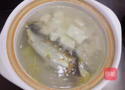 鲫鱼豆腐汤的做法图解7