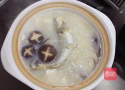 鲫鱼豆腐汤的做法图解8