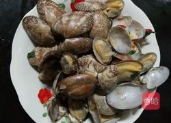 香辣花蛤的做法图解5