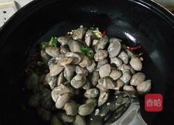 香辣花蛤的做法图解4
